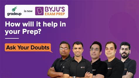 byju's exam prep app